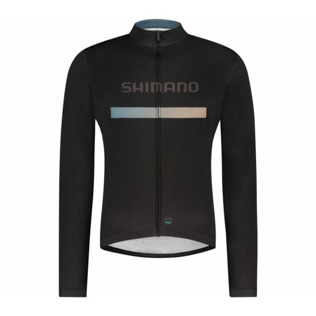 Shimano Apparel VERTEX Long Sleeves Jersey Printed