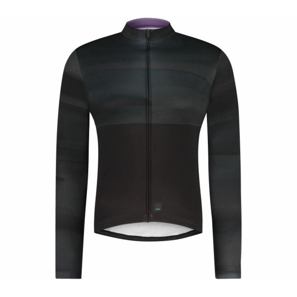 Shimano Apparel VERTEX Long Sleeves Jersey Printed