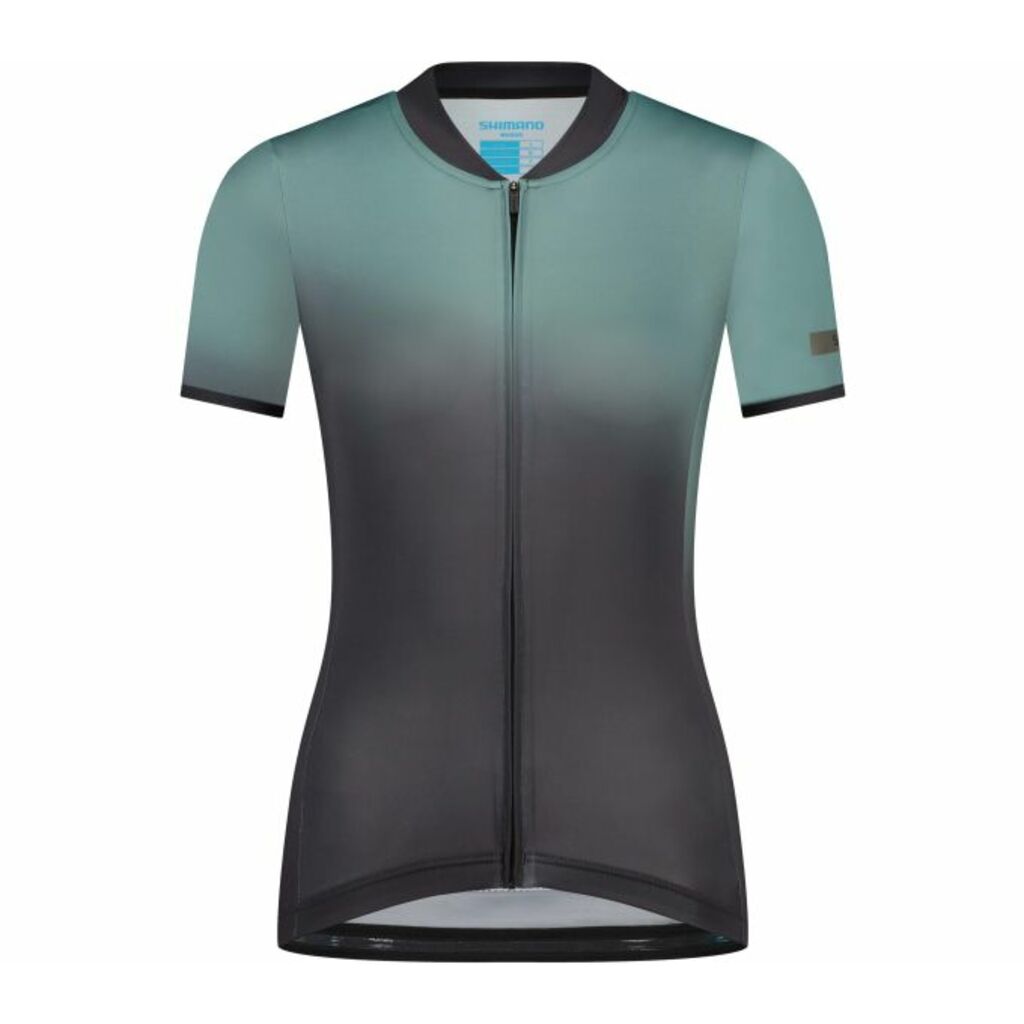Shimano Apparel W's EVOLVE Avventura Short Sleeves Jersey