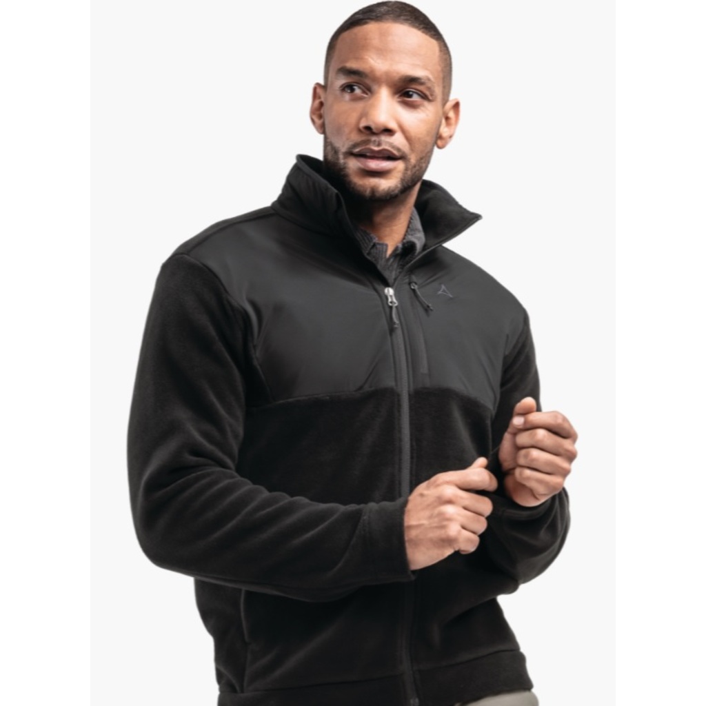 Kurtki Schöffel Urban Fleece Jk Style Gregale MNS