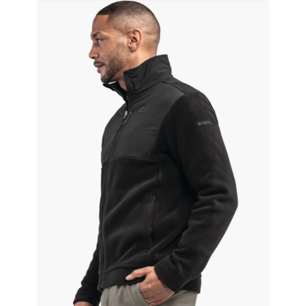 Kurtki Schöffel Urban Fleece Jk Style Gregale MNS