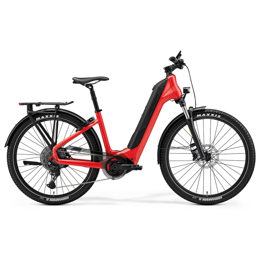 Merida eSpresso CC 675 EQ