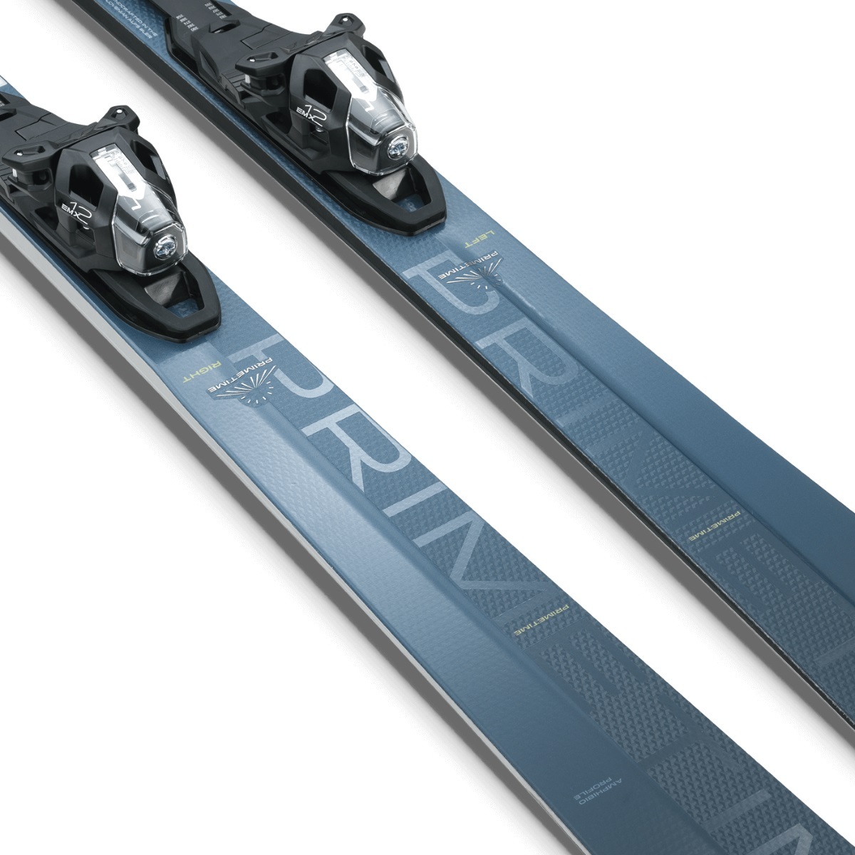 Narty zjazdowe Elan Primetime 44 Plus Fusion X