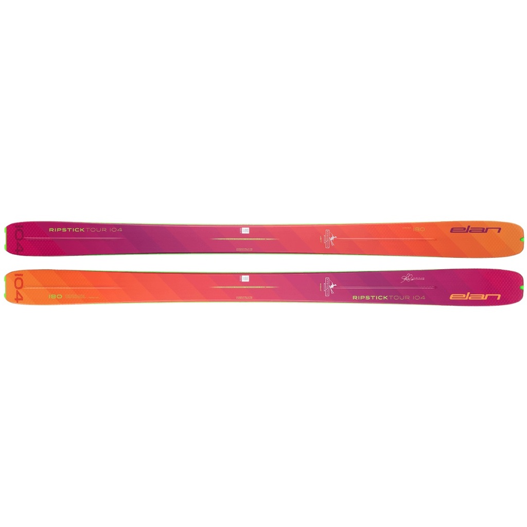 Elan Ripstick Tour 104 Flat