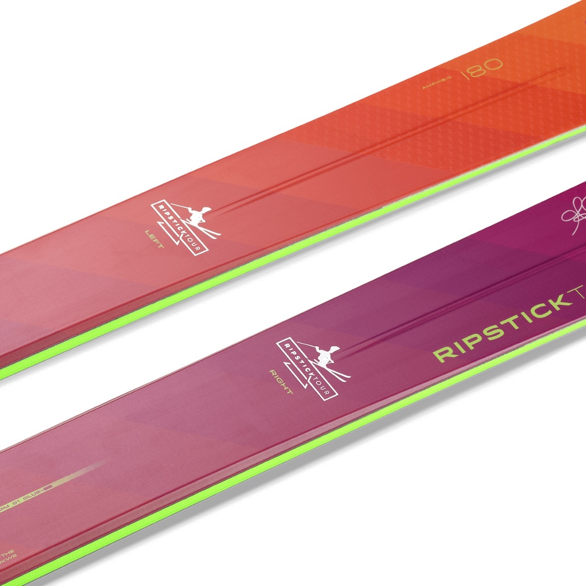 Skialp narty Elan Ripstick Tour 104 Flat