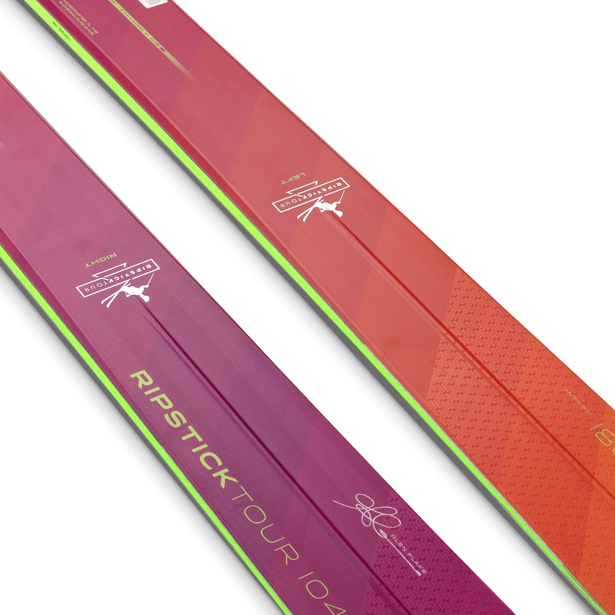 Skialp narty Elan Ripstick Tour 104 Flat