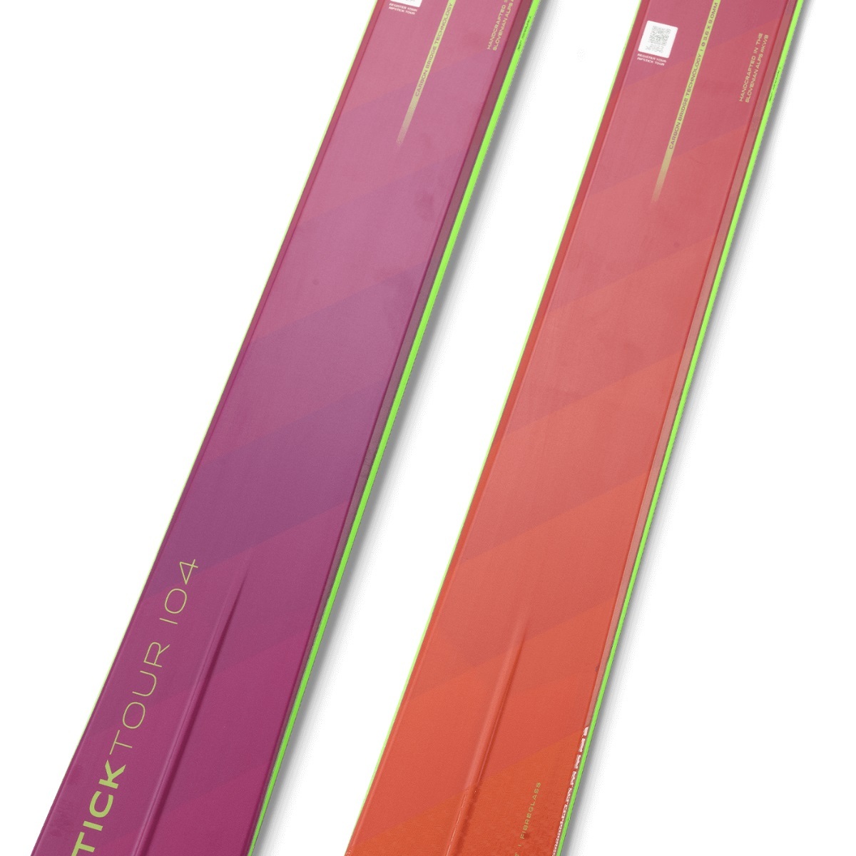 Skialp narty Elan Ripstick Tour 104 Flat