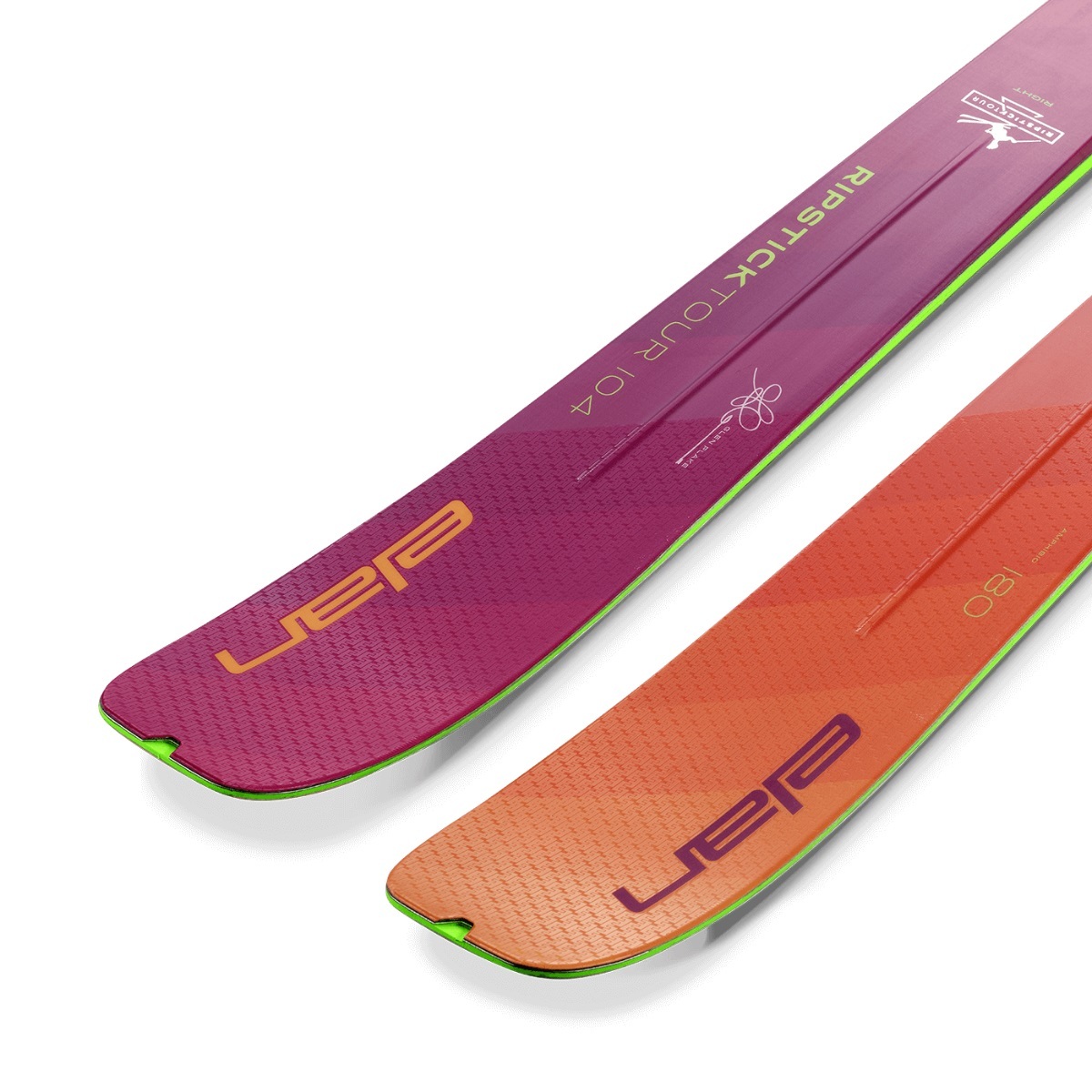 Skialp narty Elan Ripstick Tour 104 Flat