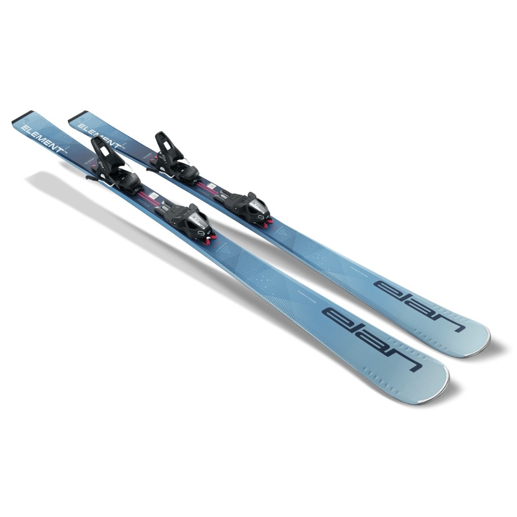 Narty zjazdowe Elan Element 74 RS W