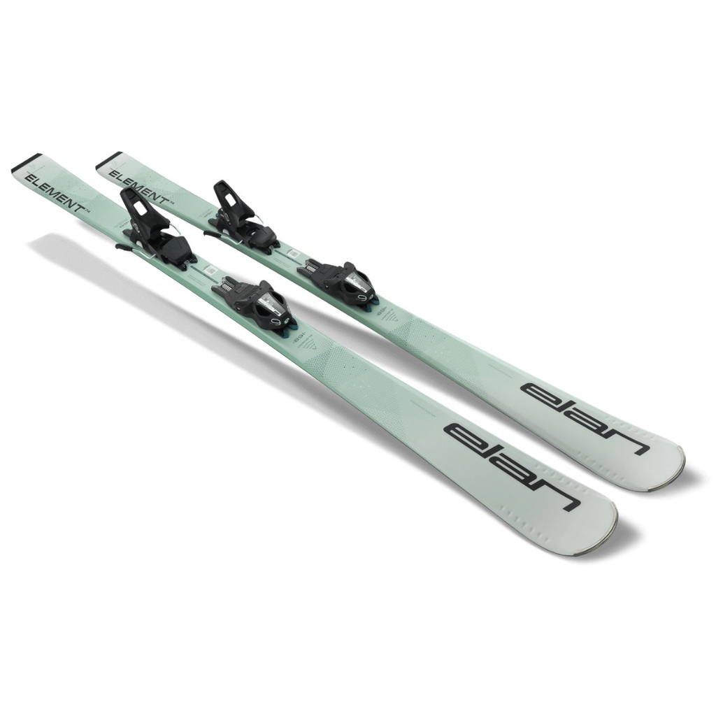 Narty zjazdowe Elan Element 74 W White