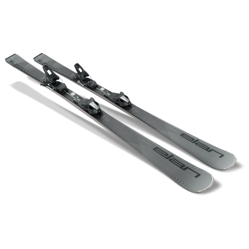 Narty zjazdowe Elan Element 74 W Black