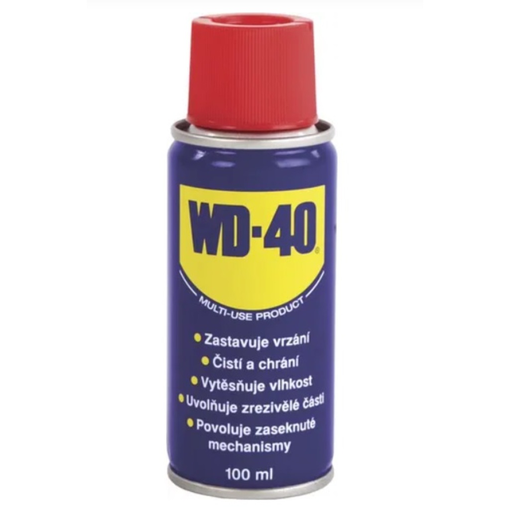 WD-40 Universal Lubricant 100 ml