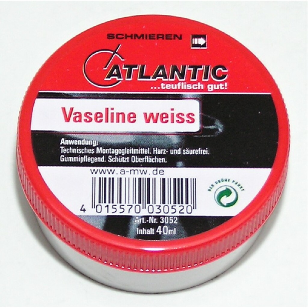 Atlantic Vaseline