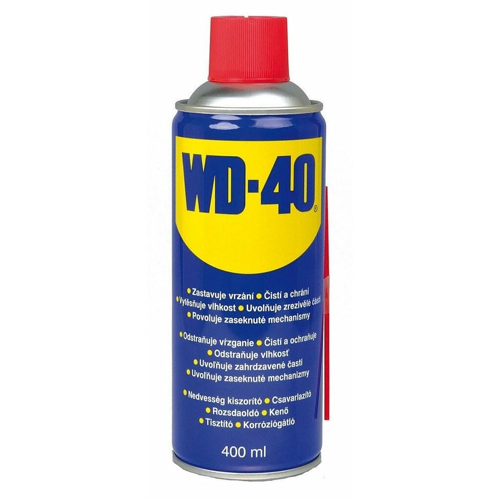 WD-40 Universal Lubricant 400 ml