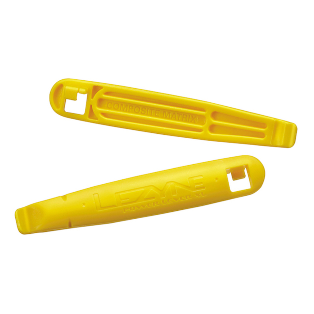 Lezyne Power Lever XL yellow