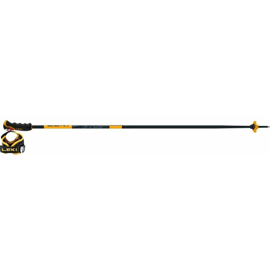 Kije narciarskie Leki Spitfire 3D