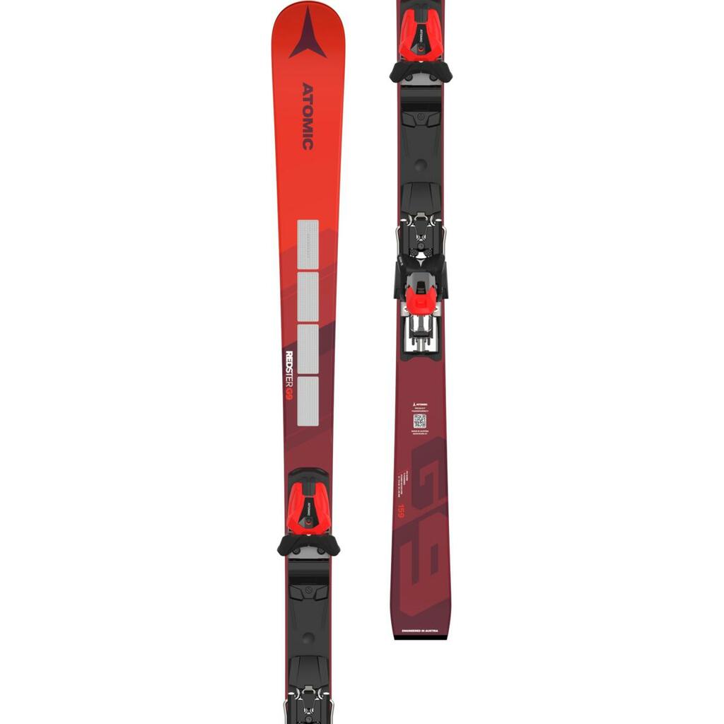 EXTRA ZNIŻKI Atomic Redster G9 FIS Revoshock S J-RP³