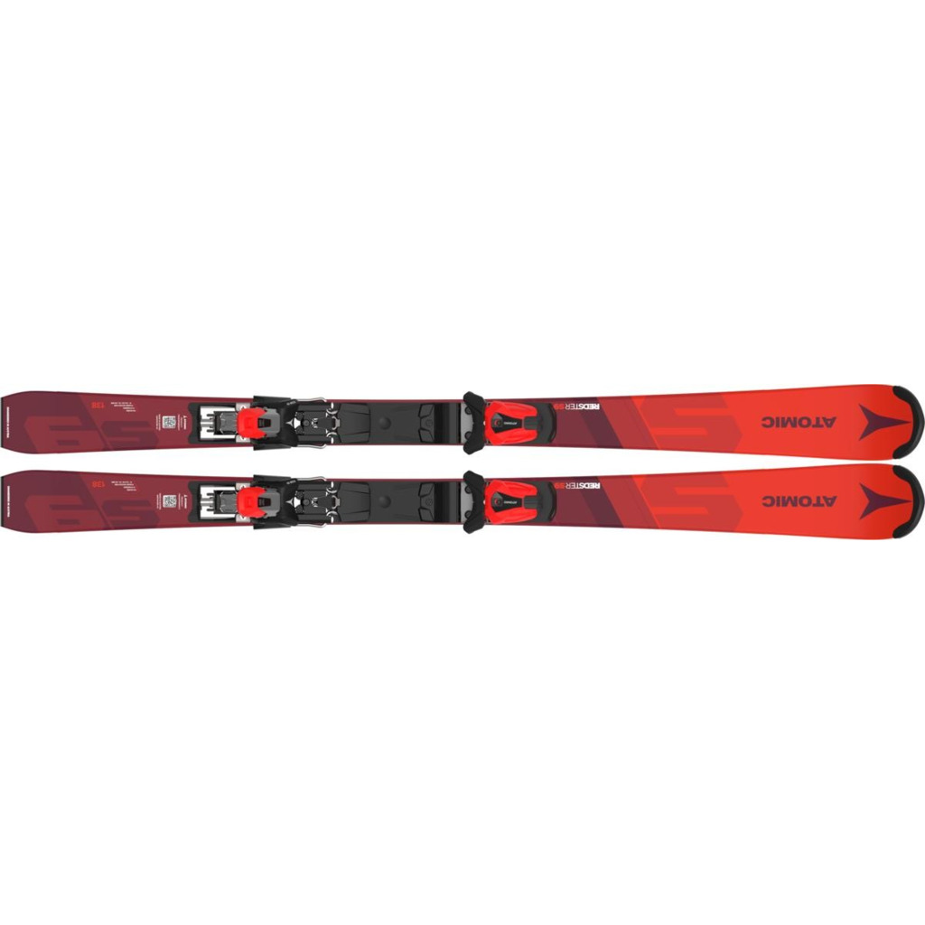 Atomic Redster S9 FIS J-RP² 124/131/138 - Top Narty