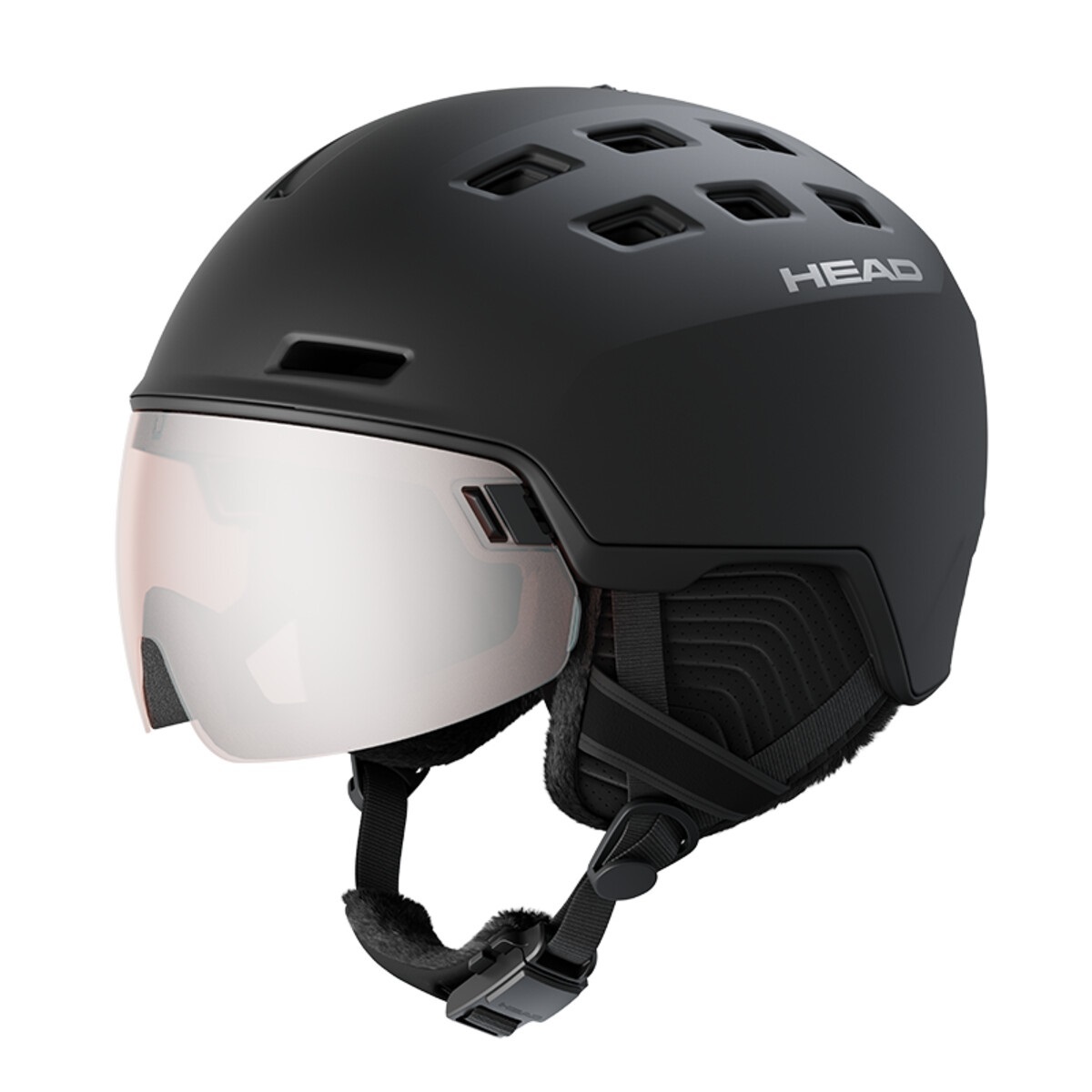 Head Radar