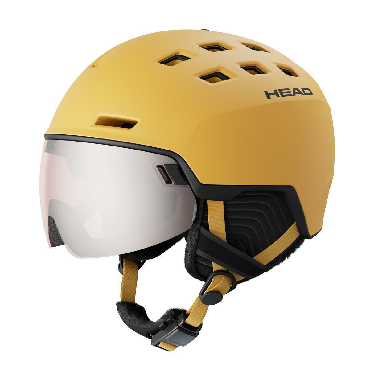 Kaski narciarskie Head Radar