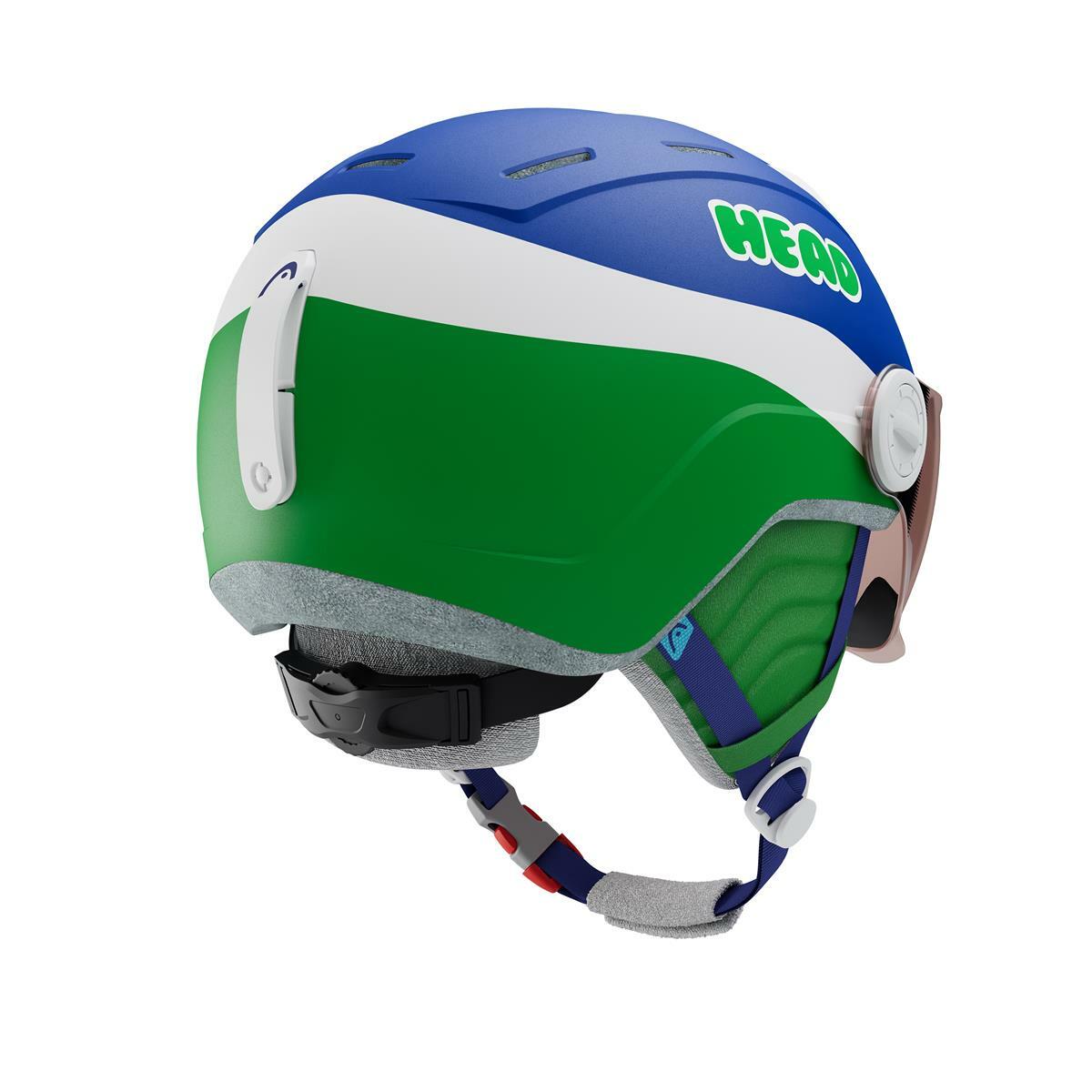 Head Mojo Visor