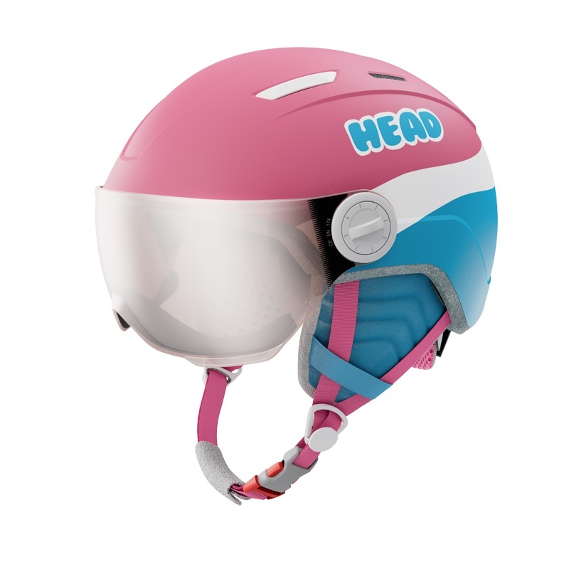 Kaski narciarskie Head Maja Visor