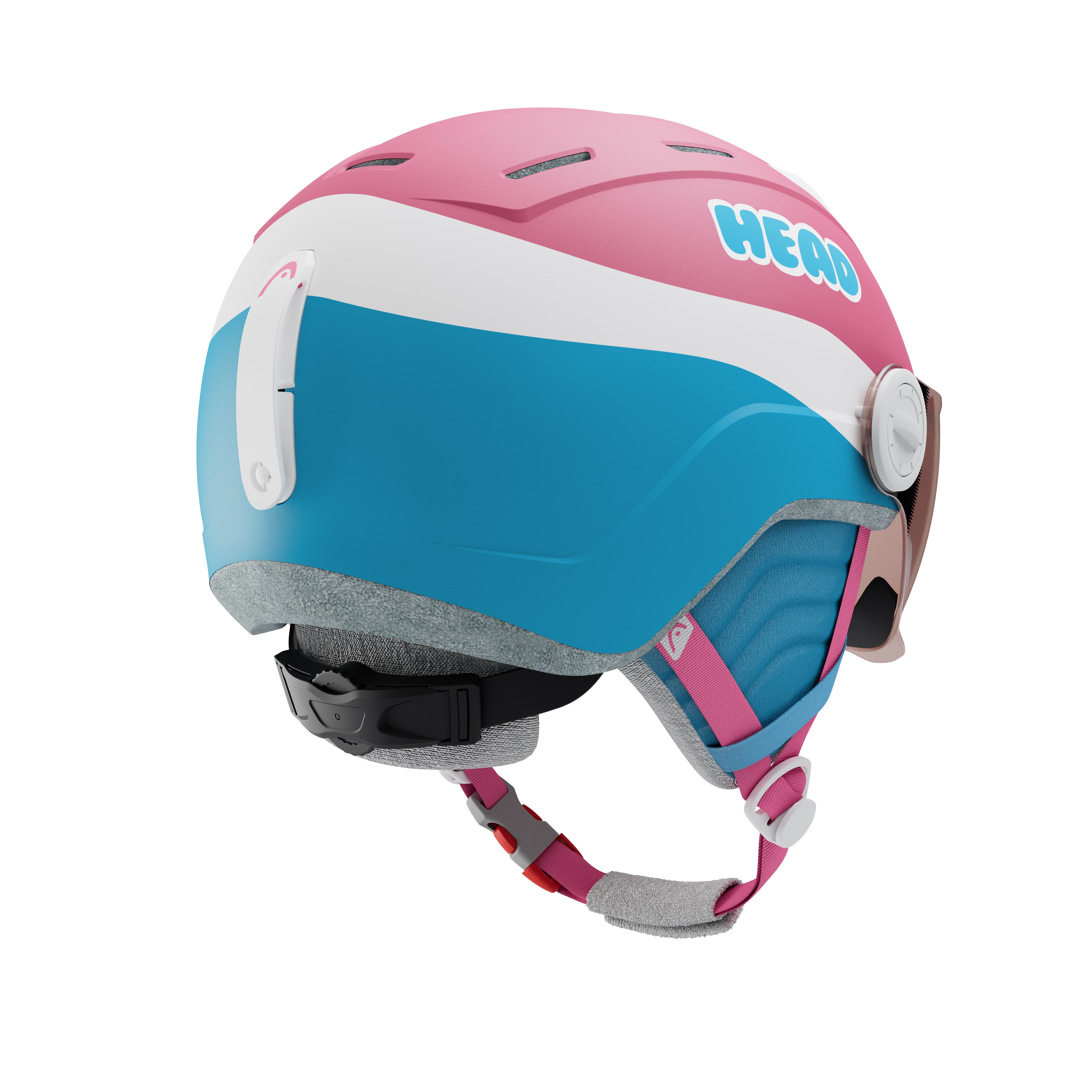 Kaski narciarskie Head Maja Visor