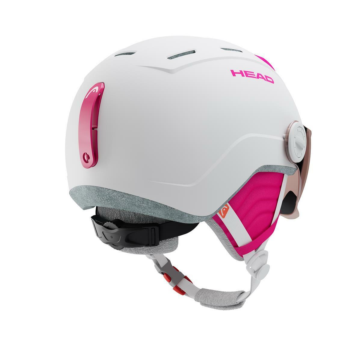 Kaski narciarskie Head Maja Visor