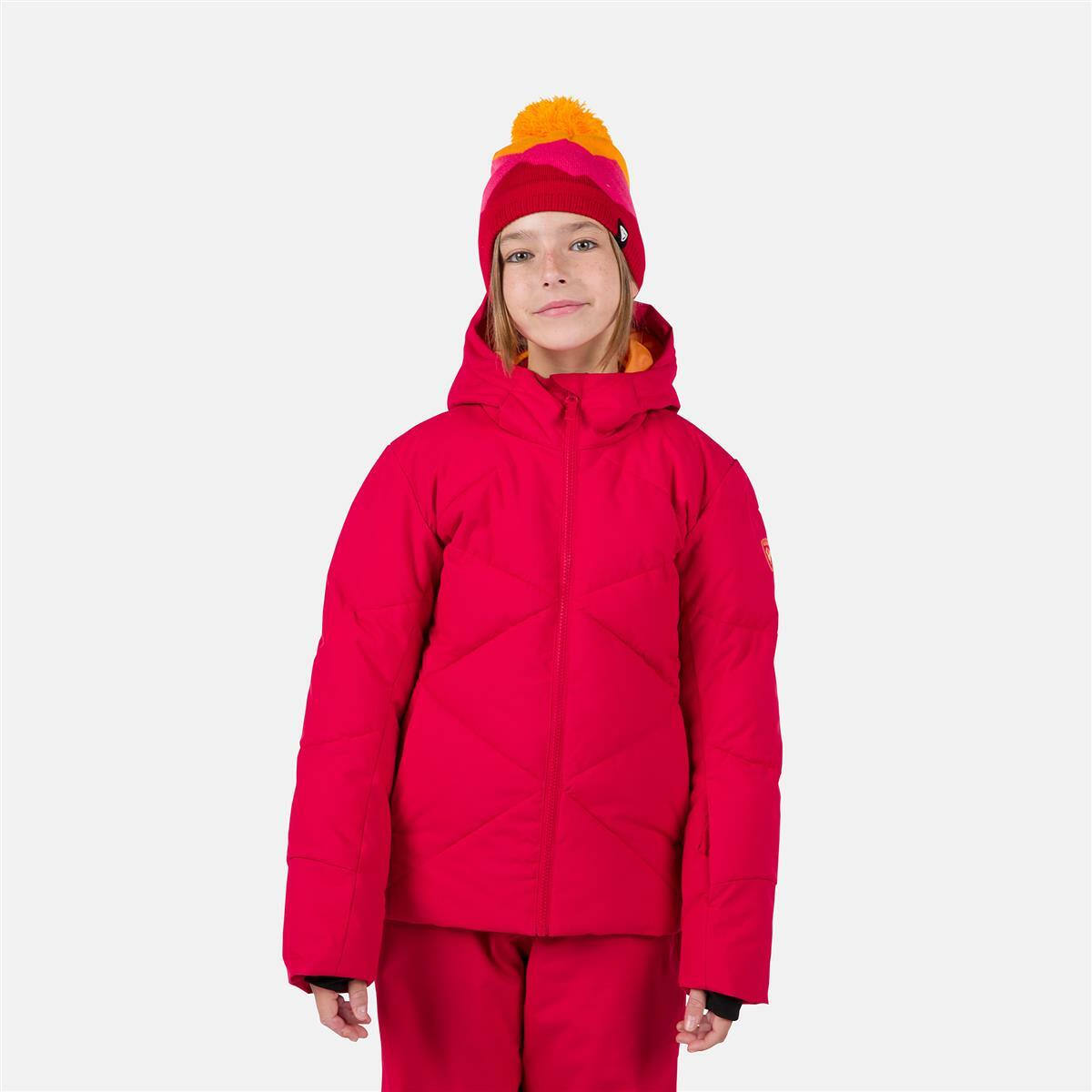 Rossignol Apparel Girl Staci JKT