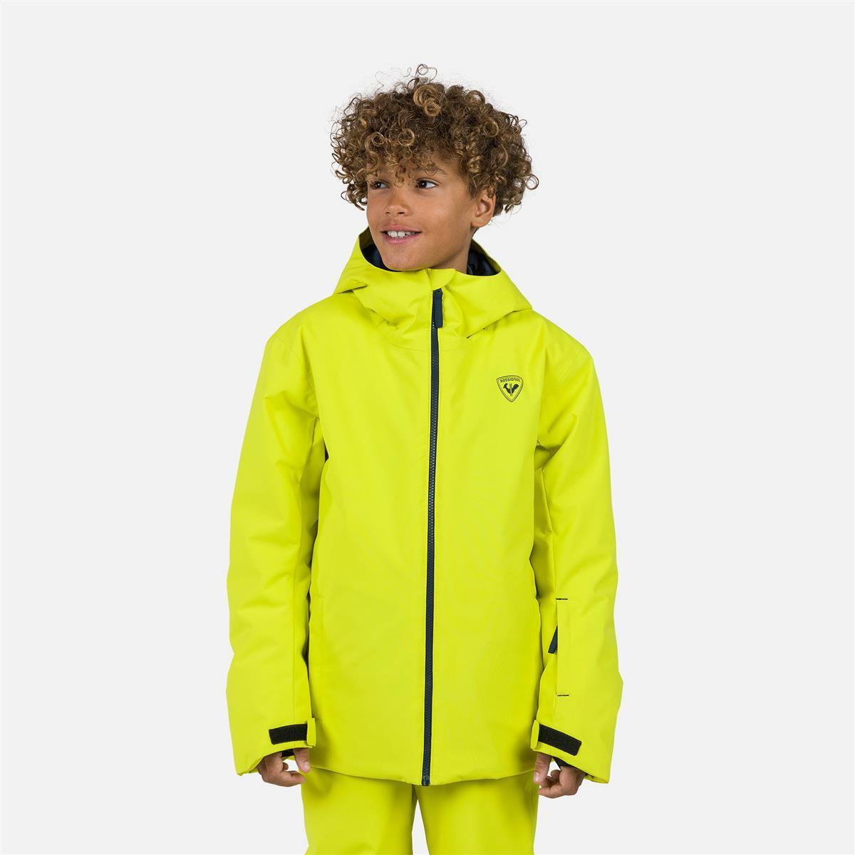 EXTRA ZNIŻKI Rossignol Apparel  JR Strawpile JKT 