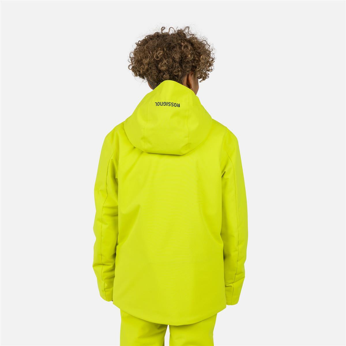 EXTRA ZNIŻKI Rossignol Apparel  JR Strawpile JKT 