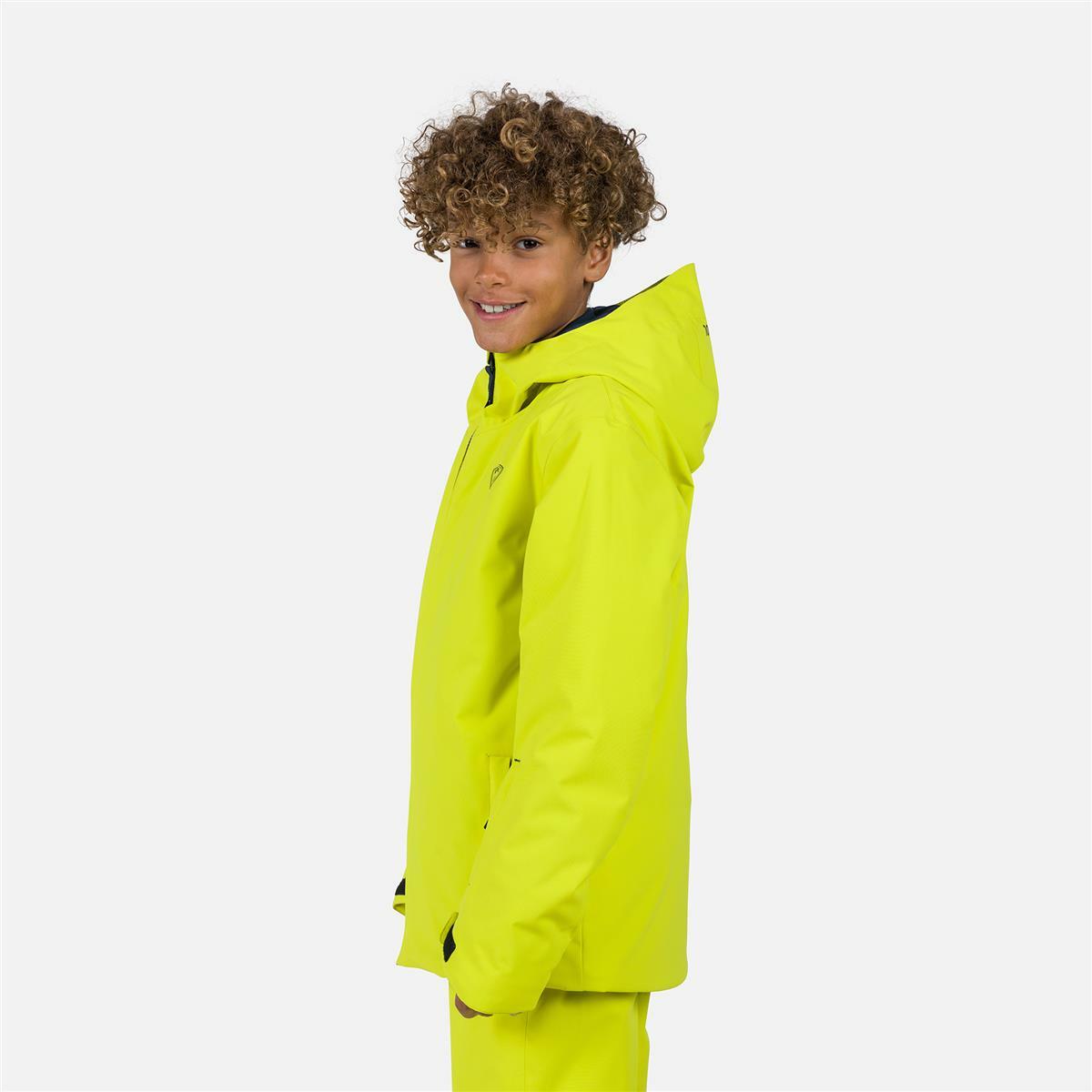 EXTRA ZNIŻKI Rossignol Apparel  JR Strawpile JKT 