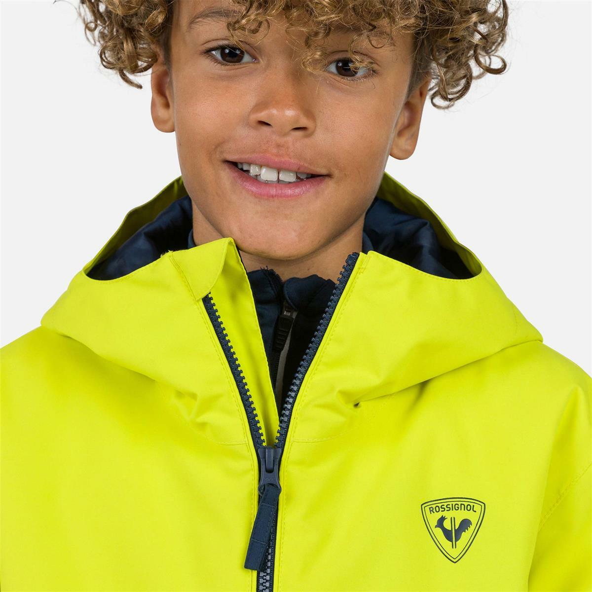 EXTRA ZNIŻKI Rossignol Apparel  JR Strawpile JKT 