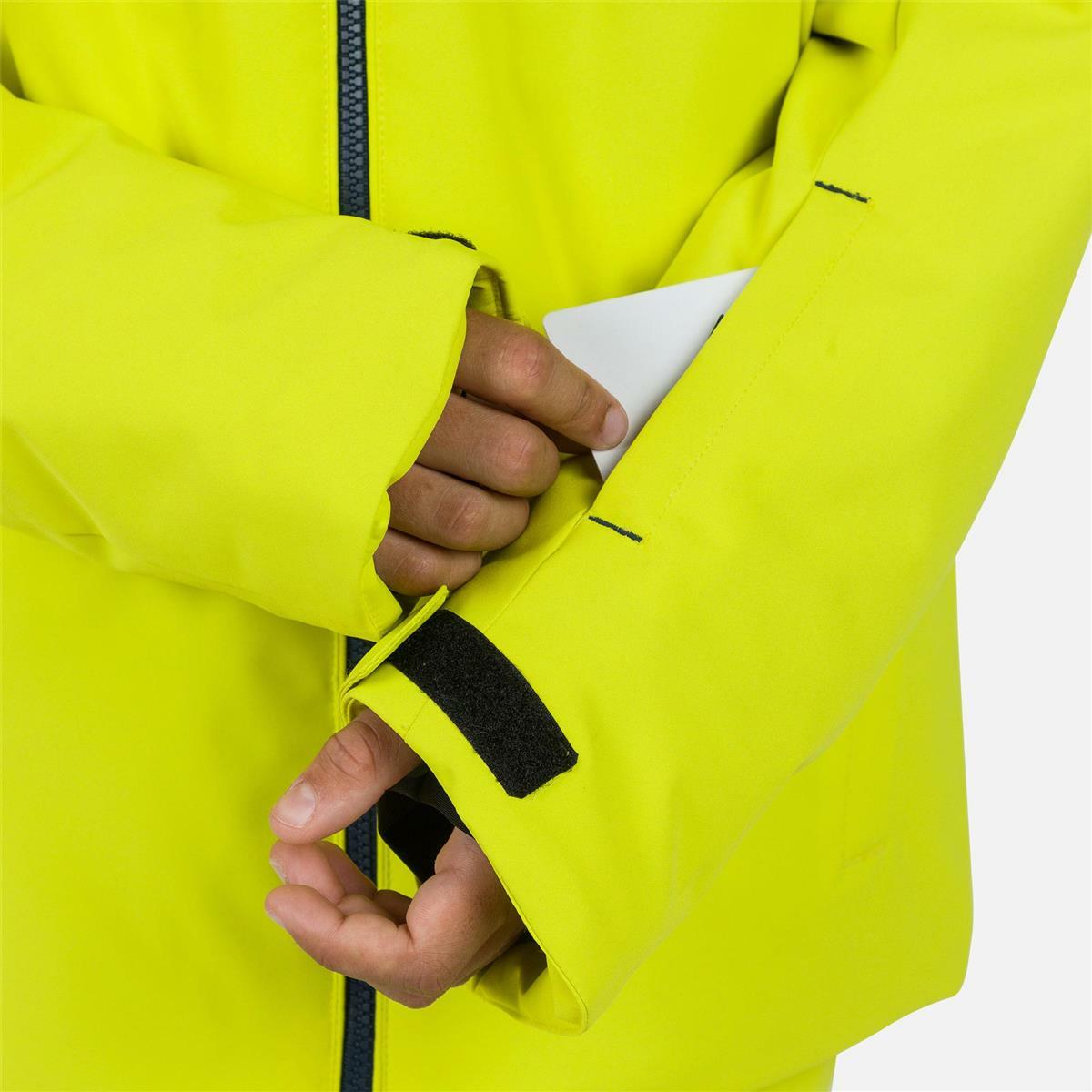 EXTRA ZNIŻKI Rossignol Apparel  JR Strawpile JKT 