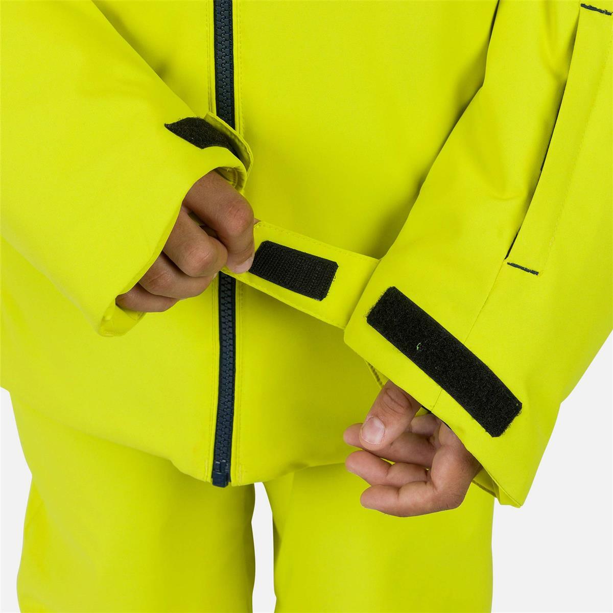 EXTRA ZNIŻKI Rossignol Apparel  JR Strawpile JKT 