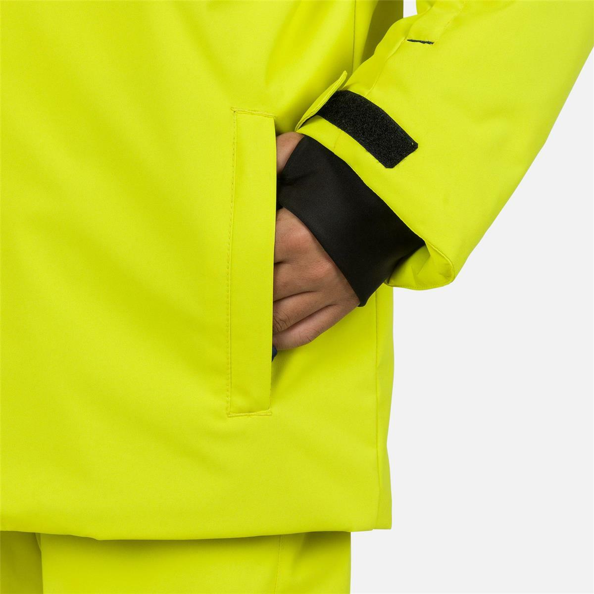 EXTRA ZNIŻKI Rossignol Apparel  JR Strawpile JKT 