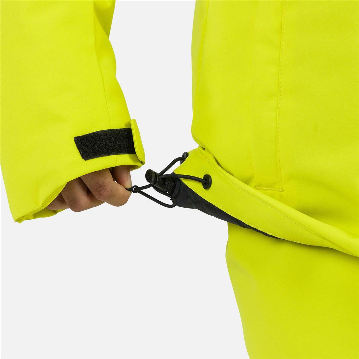EXTRA ZNIŻKI Rossignol Apparel  JR Strawpile JKT 