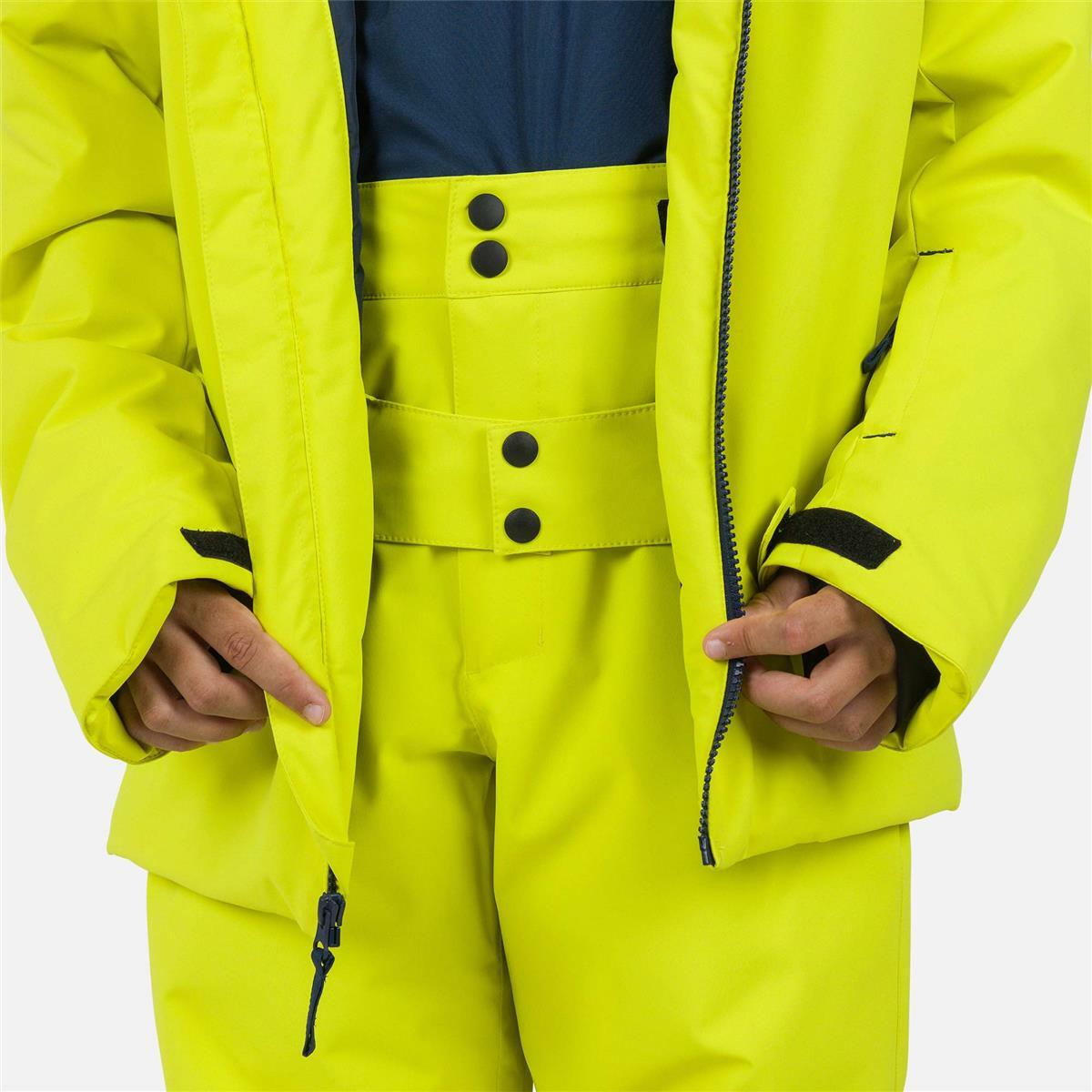 EXTRA ZNIŻKI Rossignol Apparel  JR Strawpile JKT 