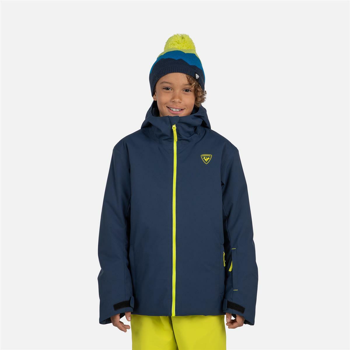 Rossignol Apparel JR Strawpile JKT