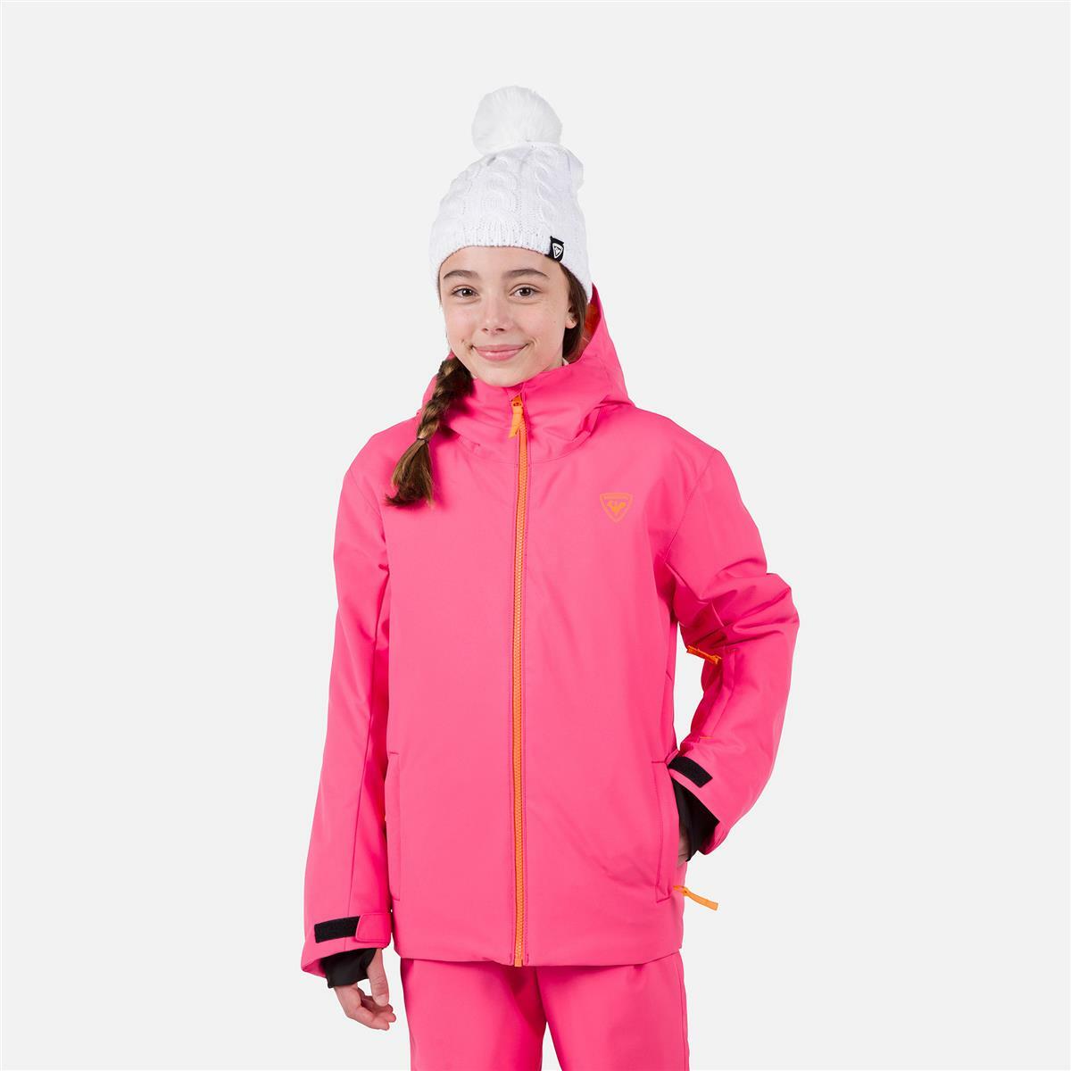 Rossignol Apparel JR Strawpile JKT