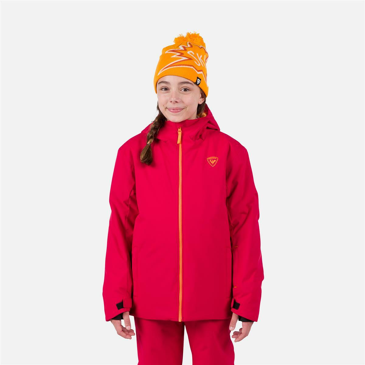 Rossignol Apparel JR Strawpile JKT