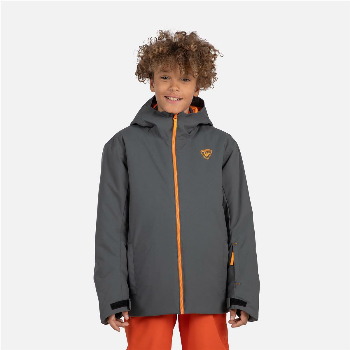 Rossignol Apparel JR Strawpile JKT