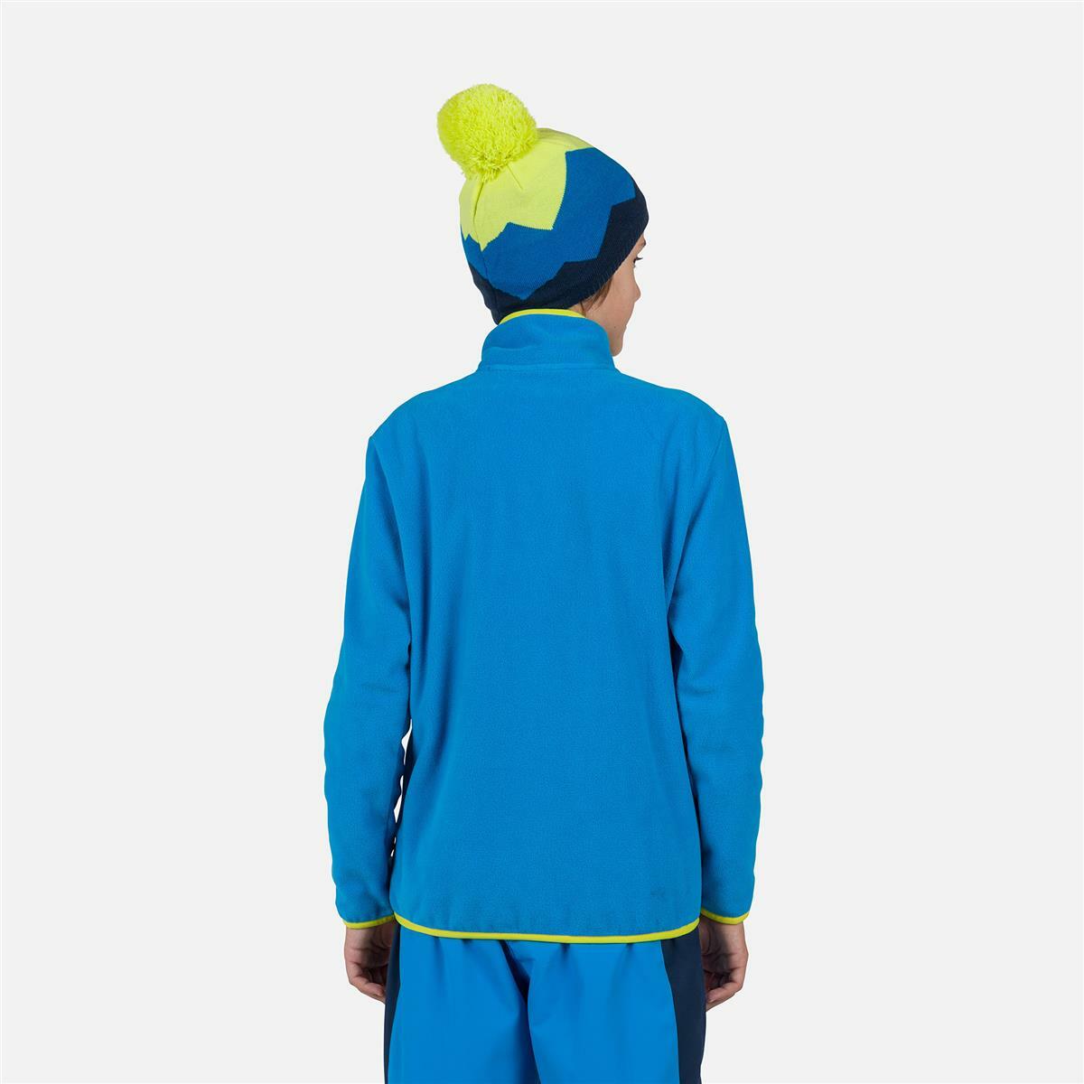 Bielizna termoaktywna Rossignol Apparel  JR Strawpile Fleece HZ