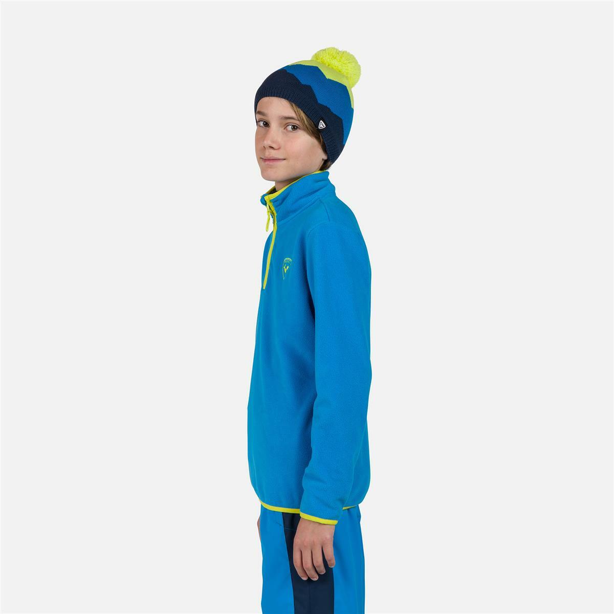Bielizna termoaktywna Rossignol Apparel  JR Strawpile Fleece HZ