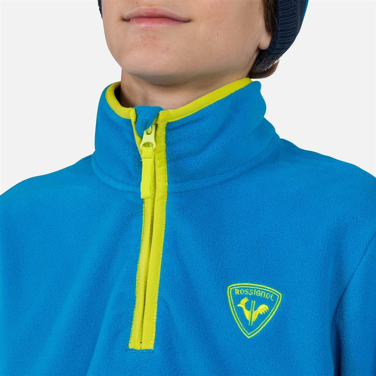 Bielizna termoaktywna Rossignol Apparel  JR Strawpile Fleece HZ