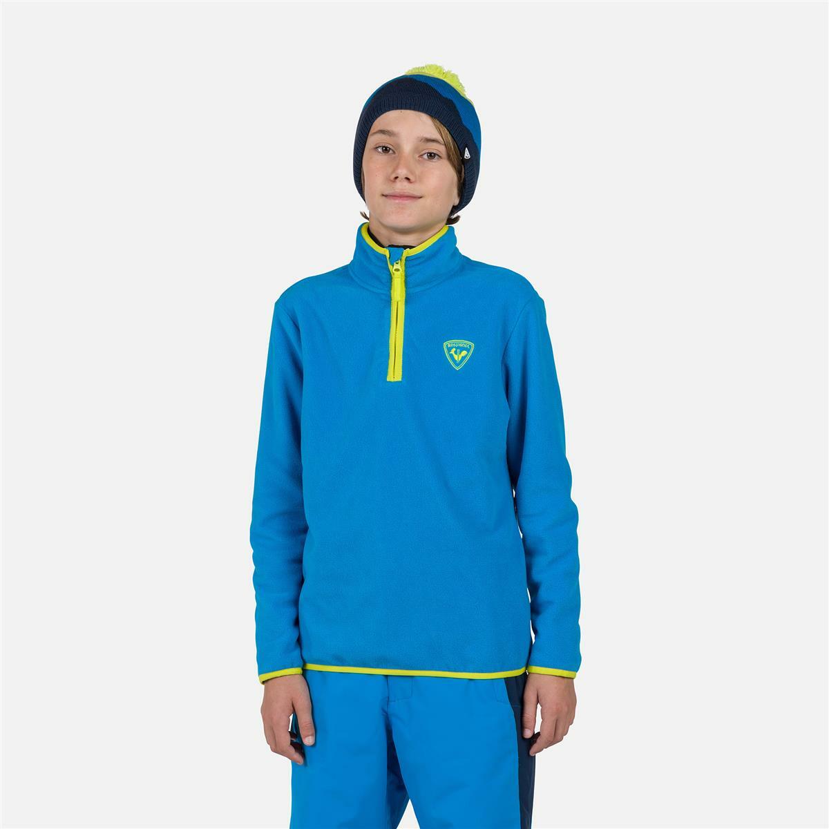 Rossignol Apparel JR Strawpile Fleece HZ