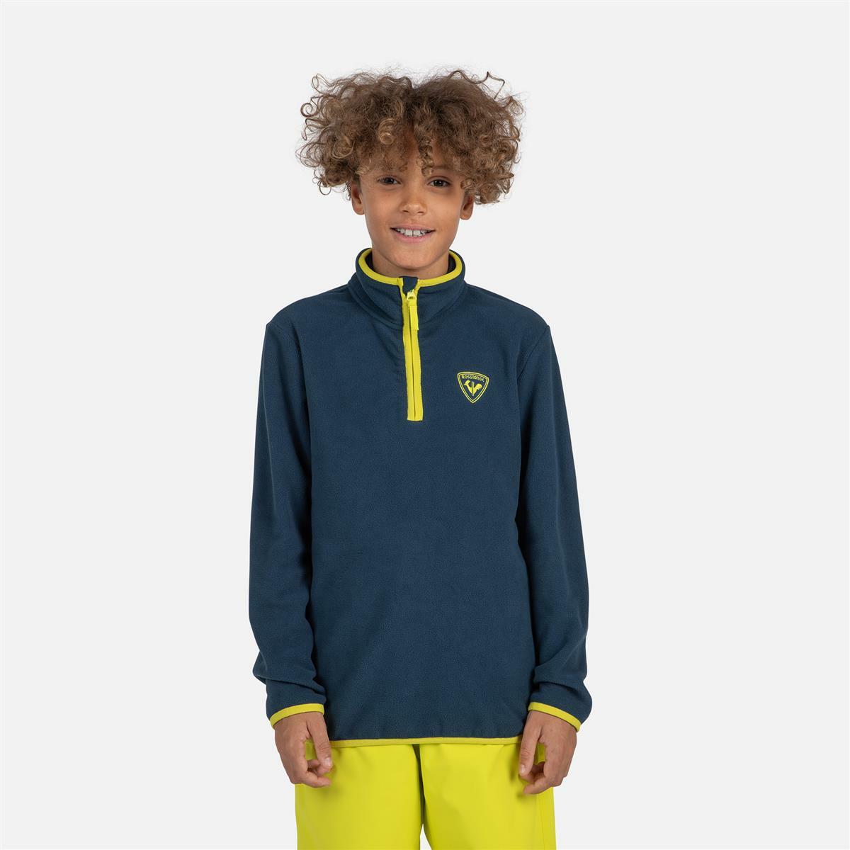 Rossignol Apparel JR Strawpile Fleece HZ