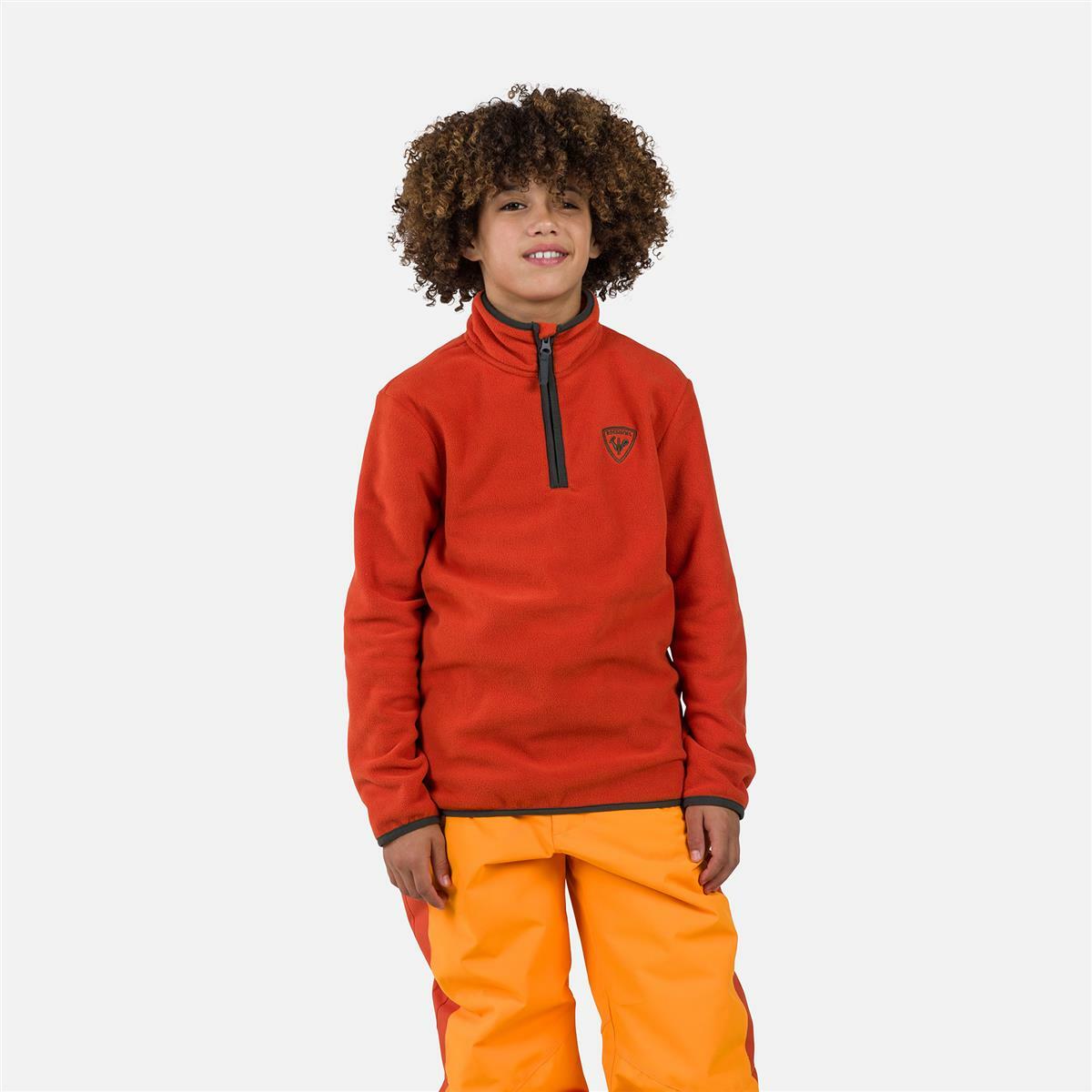 Rossignol Apparel JR Strawpile Fleece HZ