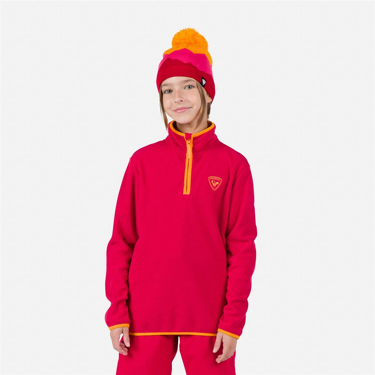 Rossignol Apparel JR Strawpile Fleece HZ