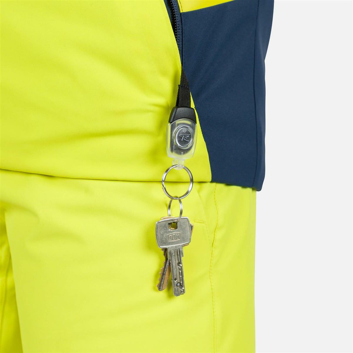 Kurtki Rossignol Apparel  Wispile JKT 